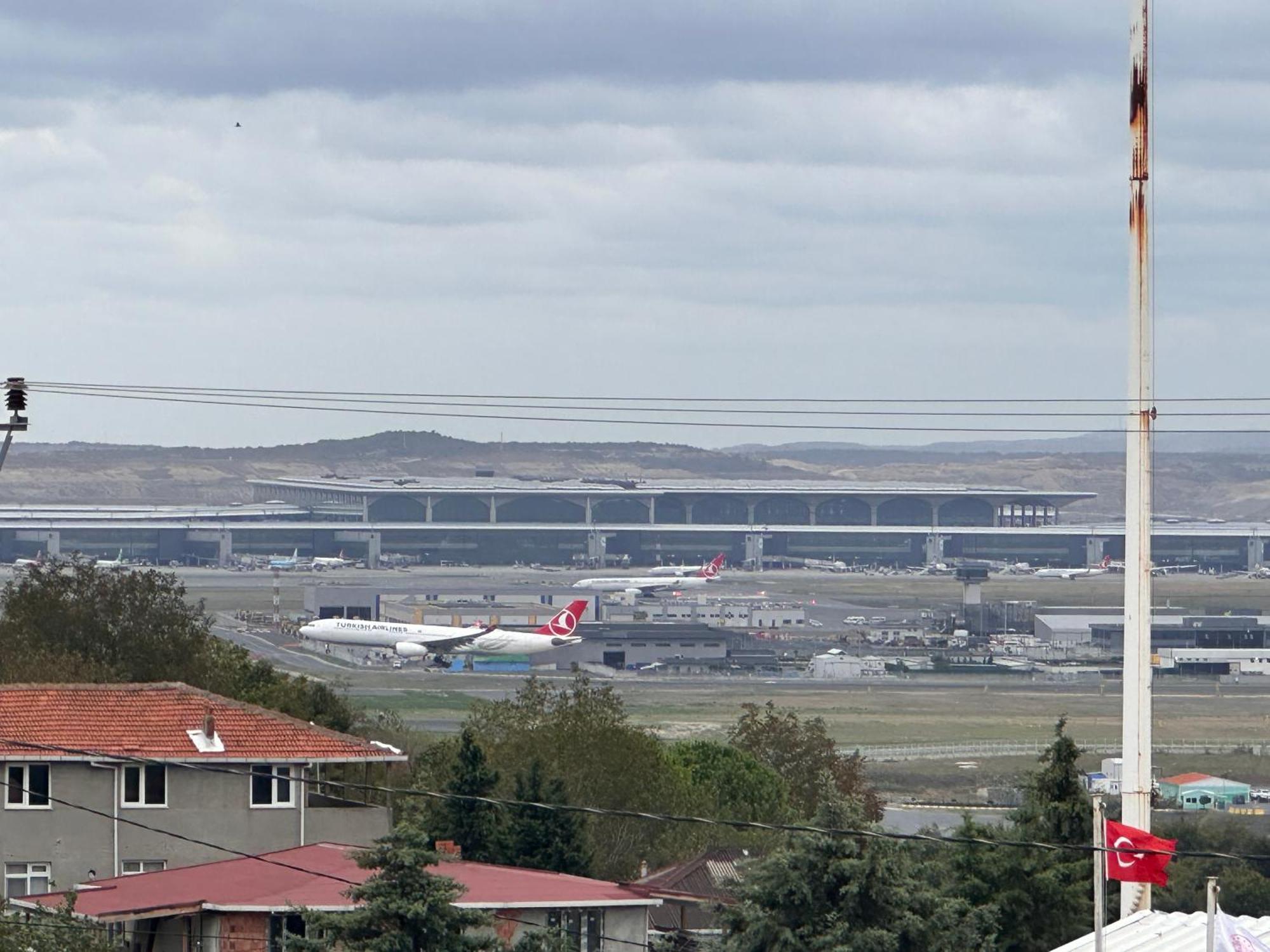 Altay Airport Suit Tayakadin Екстер'єр фото